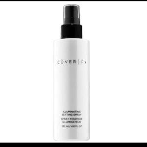 COVER FX illuminating setting spray